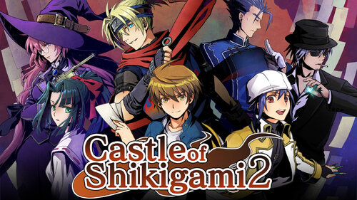 Περισσότερες πληροφορίες για "Castle of Shikigami2 (Nintendo Switch)"