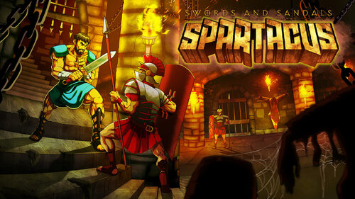 Περισσότερες πληροφορίες για "Swords and Sandals: Spartacus (Nintendo Switch)"