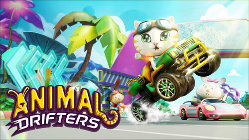 Περισσότερες πληροφορίες για "Animal Drifters (Nintendo Switch)"