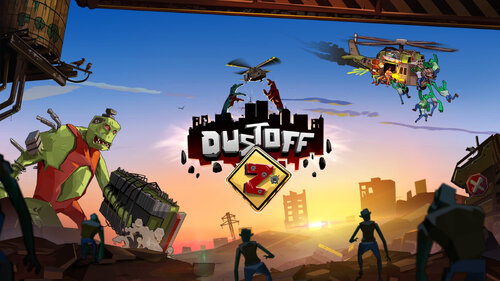 Περισσότερες πληροφορίες για "Dustoff Z (Nintendo Switch)"