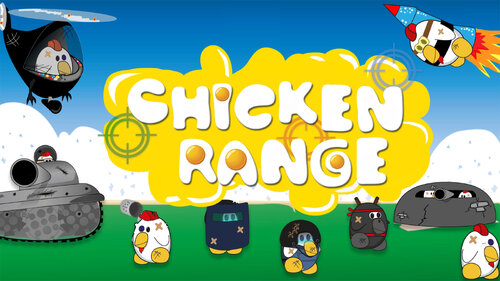 Περισσότερες πληροφορίες για "Chicken Range (Nintendo Switch)"