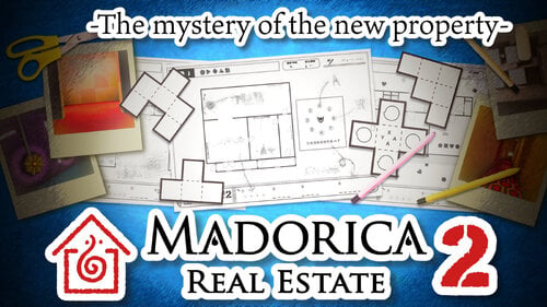 Περισσότερες πληροφορίες για "Madorica Real Estate 2 -The mystery of the new property (Nintendo Switch)"