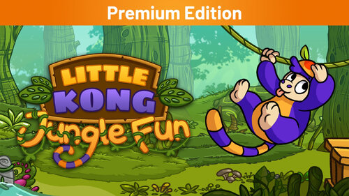 Περισσότερες πληροφορίες για "Little Kong Jungle Fun Premium Edition (Nintendo Switch)"