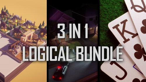 Περισσότερες πληροφορίες για "3 in 1 - Logical Bundle (Nintendo Switch)"