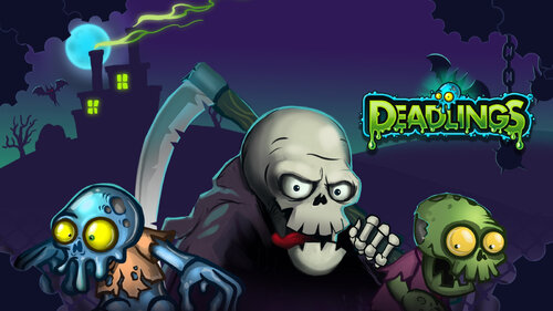 Περισσότερες πληροφορίες για "Deadlings (Nintendo Switch)"