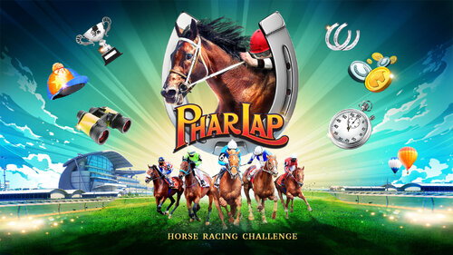 Περισσότερες πληροφορίες για "PHAR LAP - Horse Racing Challenge (Nintendo Switch)"