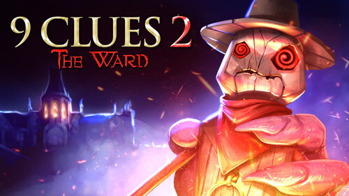 Περισσότερες πληροφορίες για "9 Clues 2: The Ward (Nintendo Switch)"