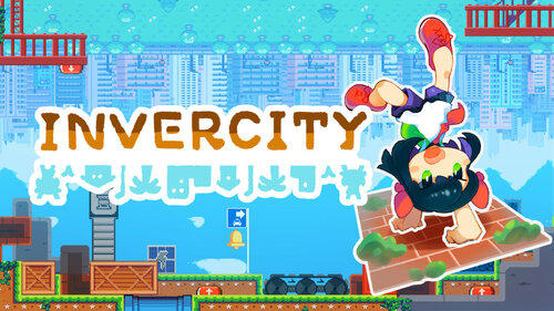 Περισσότερες πληροφορίες για "Invercity (Nintendo Switch)"