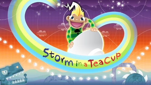 Περισσότερες πληροφορίες για "Storm In A Teacup (Nintendo Switch)"