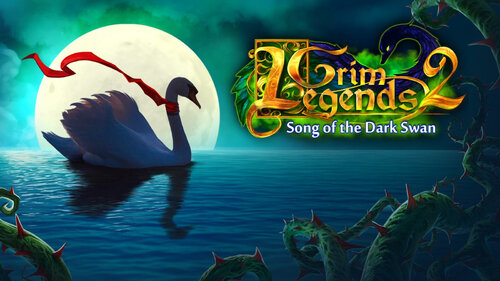 Περισσότερες πληροφορίες για "Grim Legends 2: Song of the Dark Swan (Nintendo Switch)"