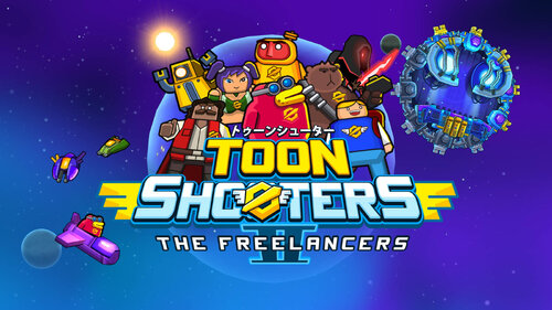 Περισσότερες πληροφορίες για "Toon Shooters 2: The Freelancers (Nintendo Switch)"