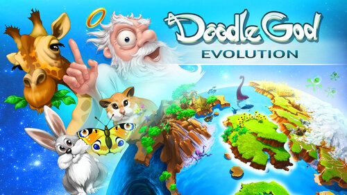 Περισσότερες πληροφορίες για "Doodle God: Evolution (Nintendo Switch)"