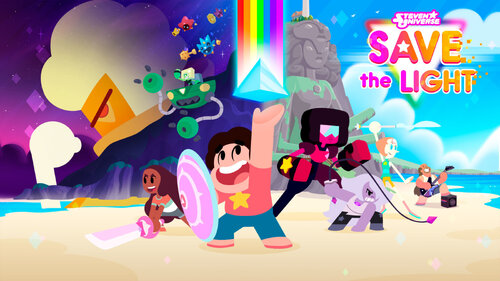 Περισσότερες πληροφορίες για "Steven Universe: Save the Light (Nintendo Switch)"