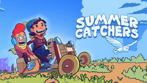 Περισσότερες πληροφορίες για "Summer Catchers (Nintendo Switch)"