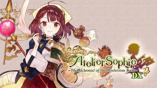 Περισσότερες πληροφορίες για "Atelier Sophie: The Alchemist of the Mysterious Book DX (Nintendo Switch)"