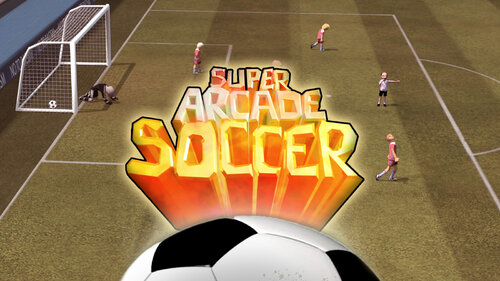 Περισσότερες πληροφορίες για "Super Arcade Soccer (Nintendo Switch)"