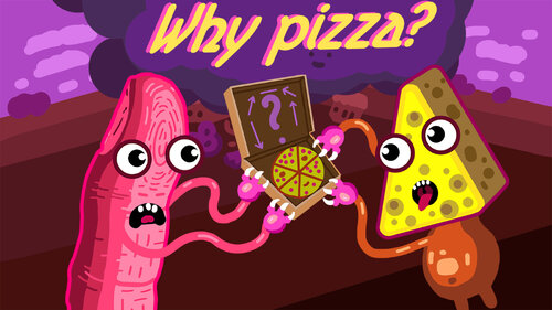 Περισσότερες πληροφορίες για "Why Pizza? (Nintendo Switch)"