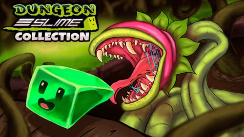 Περισσότερες πληροφορίες για "Dungeon Slime Collection (Nintendo Switch)"