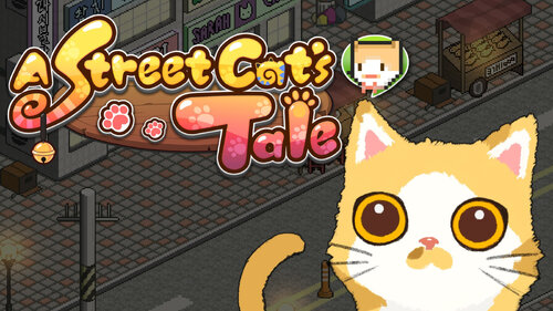 Περισσότερες πληροφορίες για "A Street Cat's Tale (Nintendo Switch)"