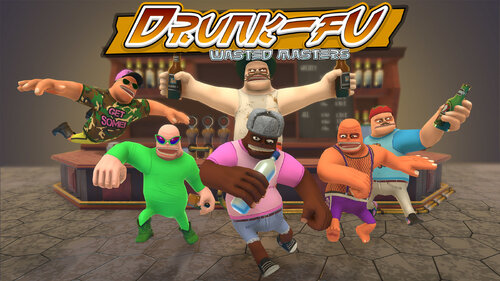 Περισσότερες πληροφορίες για "Drunk-Fu: Wasted Masters (Nintendo Switch)"