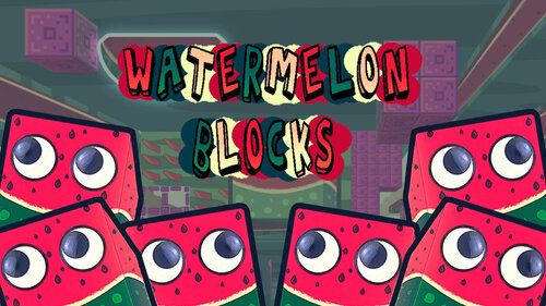 Περισσότερες πληροφορίες για "Watermelon Blocks (Nintendo Switch)"