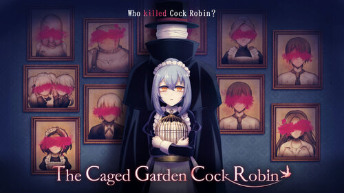 Περισσότερες πληροφορίες για "Caged Garden Cock Robin (Nintendo Switch)"