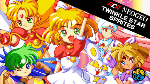 Περισσότερες πληροφορίες για "ACA NEOGEO TWINKLE STAR SPRITES (Nintendo Switch)"