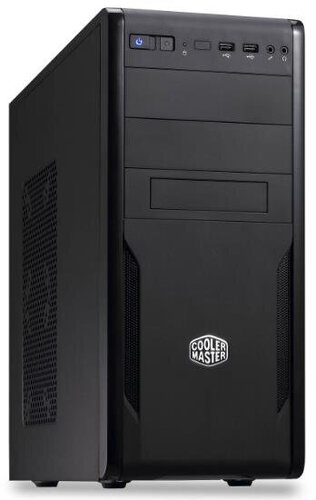 Περισσότερες πληροφορίες για "Cooler Master FOR-251-KKN3 (Midi Tower/Μαύρο)"