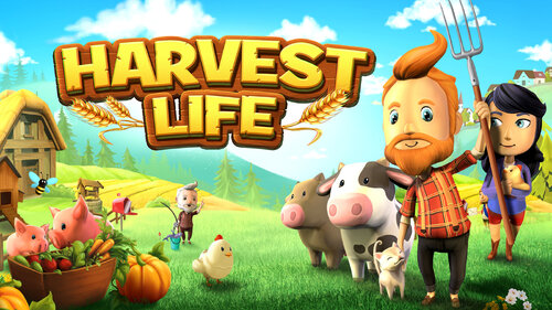 Περισσότερες πληροφορίες για "Harvest Life (Nintendo Switch)"