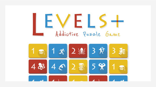 Περισσότερες πληροφορίες για "Levels+ : Addictive Puzzle Game (Nintendo Switch)"