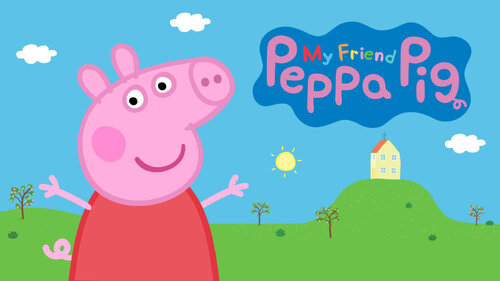 Περισσότερες πληροφορίες για "My Friend Peppa Pig (Nintendo Switch)"