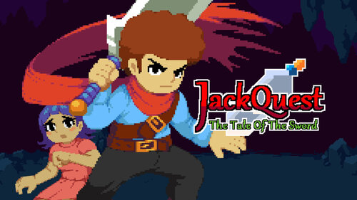 Περισσότερες πληροφορίες για "JackQuest: The Tale of the Sword (Nintendo Switch)"