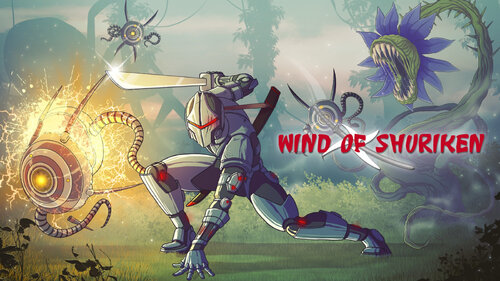 Περισσότερες πληροφορίες για "Wind of Shuriken (Nintendo Switch)"