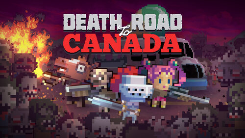 Περισσότερες πληροφορίες για "Death Road to Canada (Nintendo Switch)"