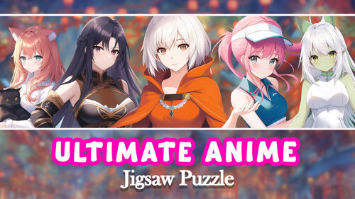 Περισσότερες πληροφορίες για "Ultimate Anime Jigsaw Puzzle (Nintendo Switch)"