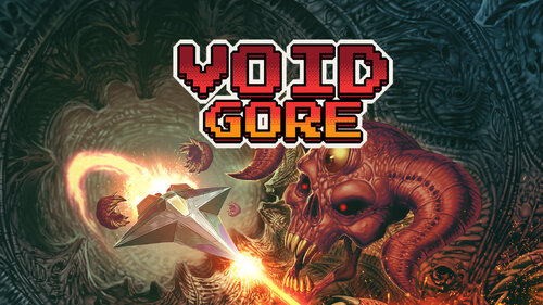 Περισσότερες πληροφορίες για "Void Gore (Nintendo Switch)"