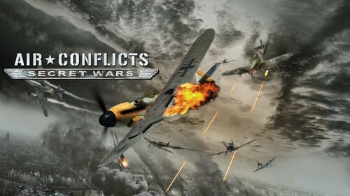 Περισσότερες πληροφορίες για "Air Conflicts: Secret Wars (Nintendo Switch)"