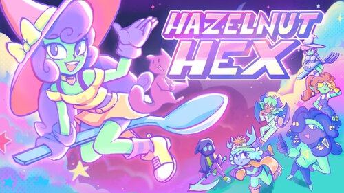 Περισσότερες πληροφορίες για "Hazelnut Hex (Nintendo Switch)"