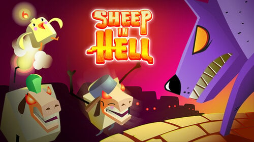 Περισσότερες πληροφορίες για "Sheep in Hell (Nintendo Switch)"