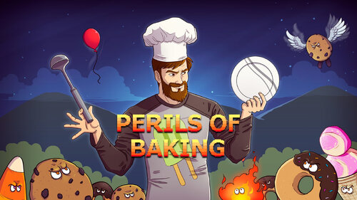 Περισσότερες πληροφορίες για "Perils of Baking (Nintendo Switch)"