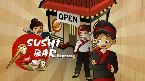 Περισσότερες πληροφορίες για "Sushi Bar Express (Nintendo Switch)"