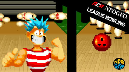 Περισσότερες πληροφορίες για "ACA NEOGEO LEAGUE BOWLING (Nintendo Switch)"