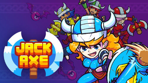 Περισσότερες πληροφορίες για "Jack Axe (Nintendo Switch)"