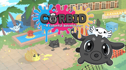 Περισσότερες πληροφορίες για "Corbid! A Colorful Adventure (Nintendo Switch)"