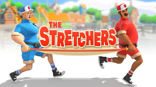 Περισσότερες πληροφορίες για "The Stretchers (Nintendo Switch)"