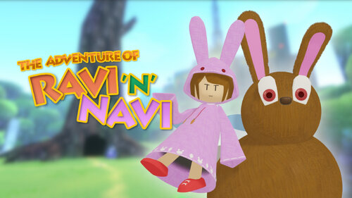 Περισσότερες πληροφορίες για "The Adventure of Ravi 'n' Navi (Nintendo Switch)"