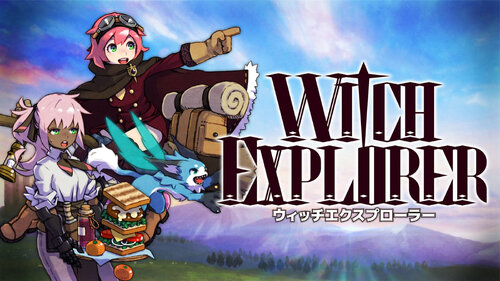 Περισσότερες πληροφορίες για "Witch Explorer (Nintendo Switch)"