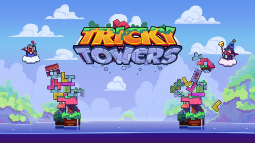 Περισσότερες πληροφορίες για "Tricky Towers (Nintendo Switch)"