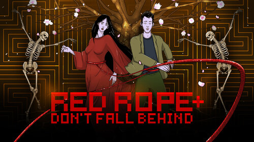 Περισσότερες πληροφορίες για "Red Rope: Don't Fall Behind + (Nintendo Switch)"