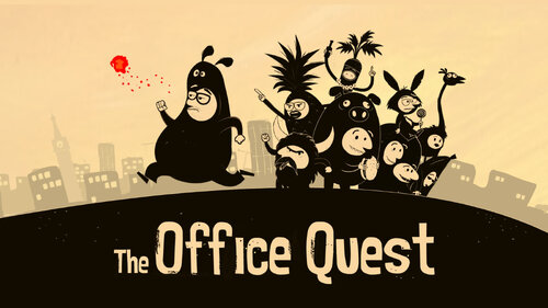 Περισσότερες πληροφορίες για "The Office Quest (Nintendo Switch)"